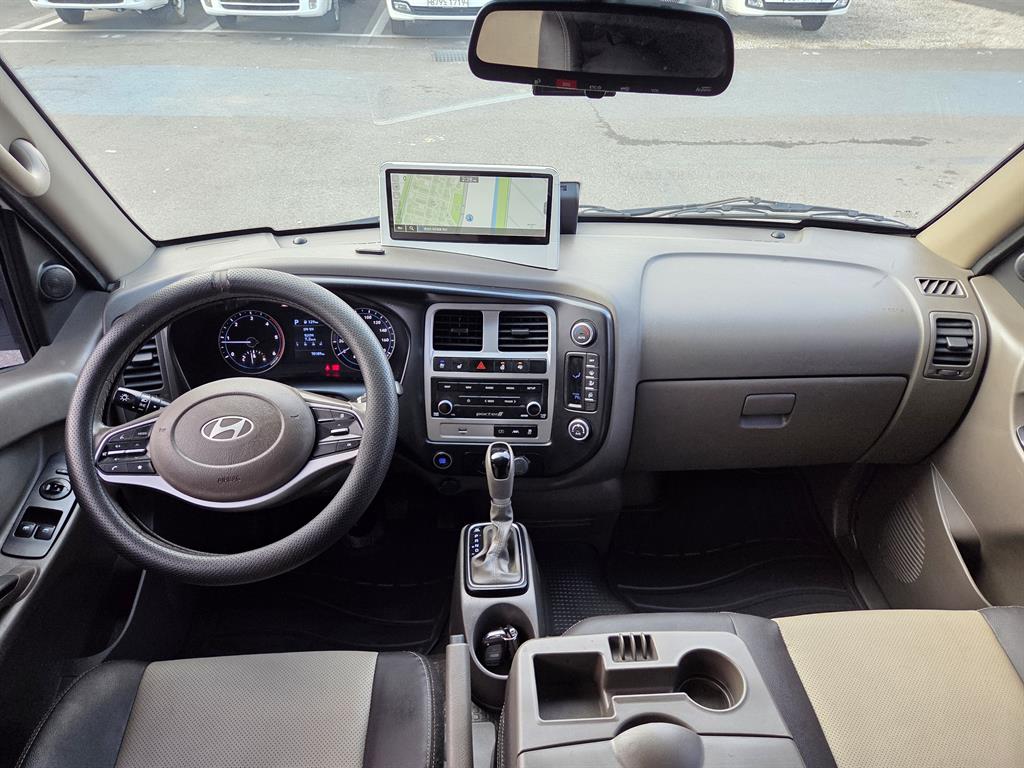 현대 포터2 1톤 표준탑 LPG 8