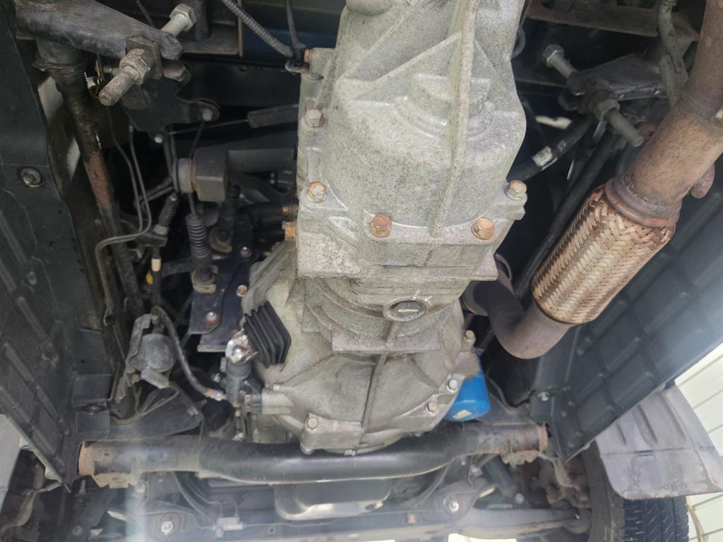 현대 포터2 1톤 카고 18