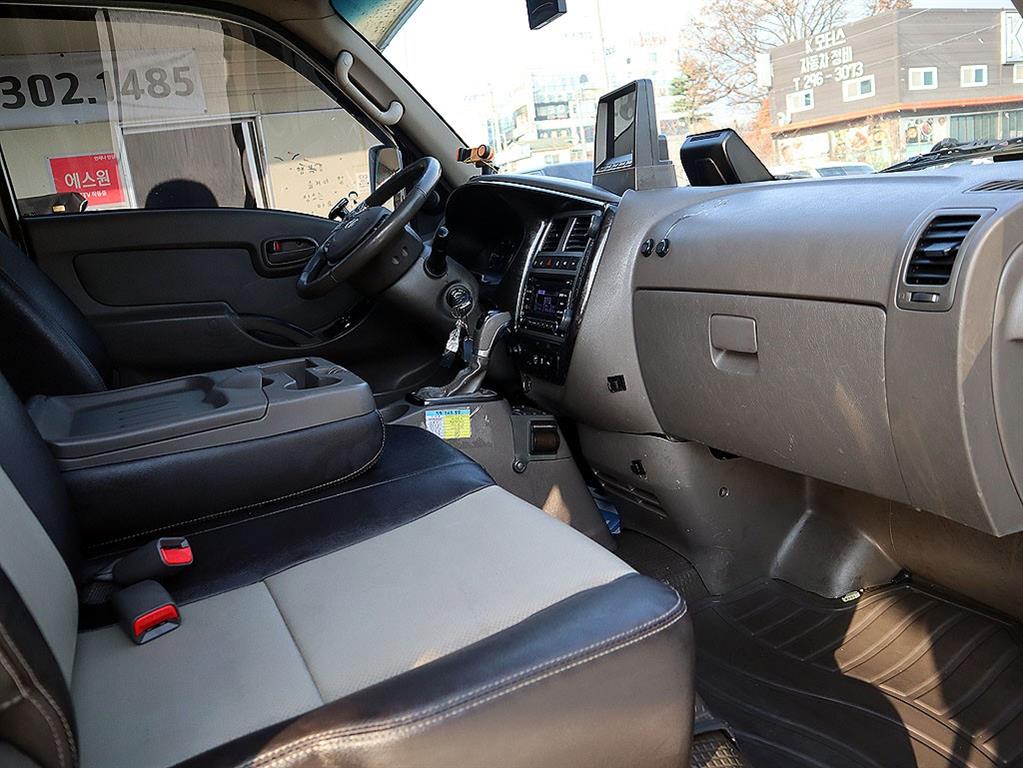 현대 포터2 1톤 냉동탑 13