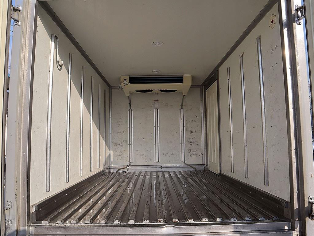 현대 포터2 1톤 냉동탑 18