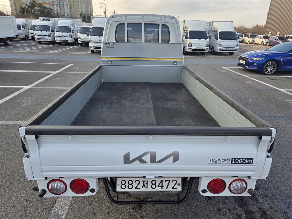 기아 봉고3 1톤 카고 4