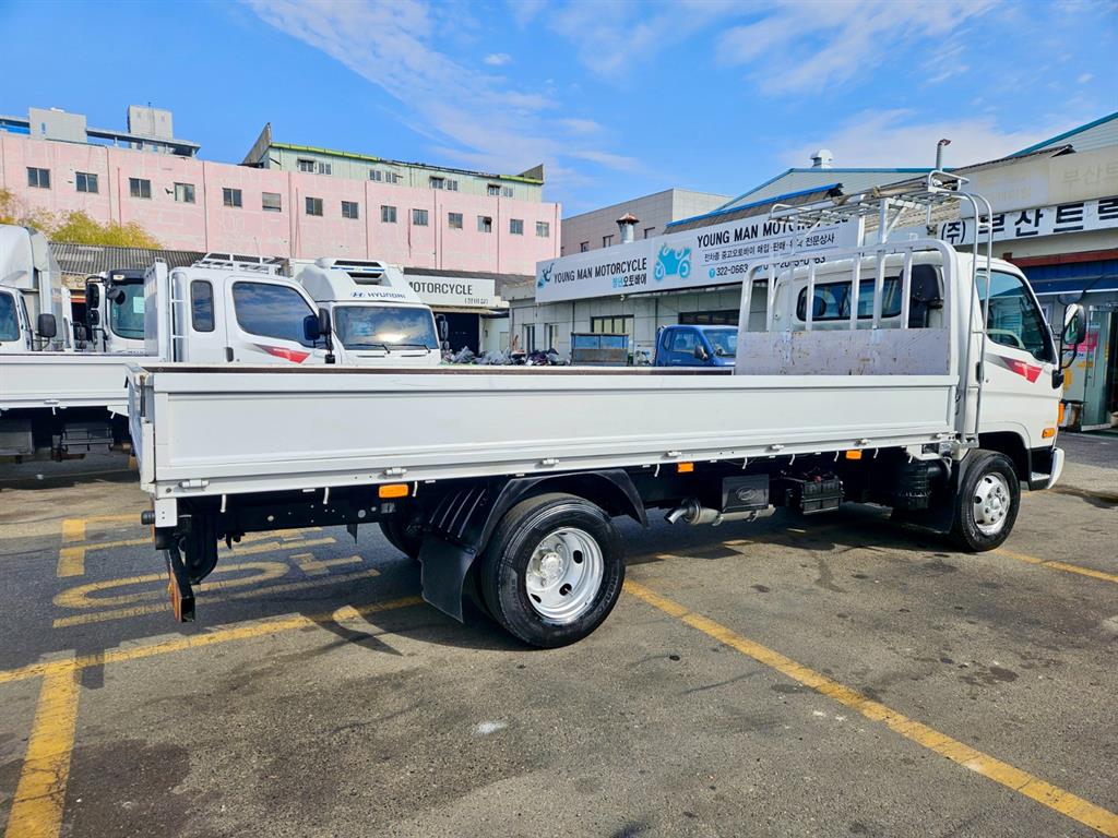 현대 이마이티 3.5톤 카고 일반캡 4