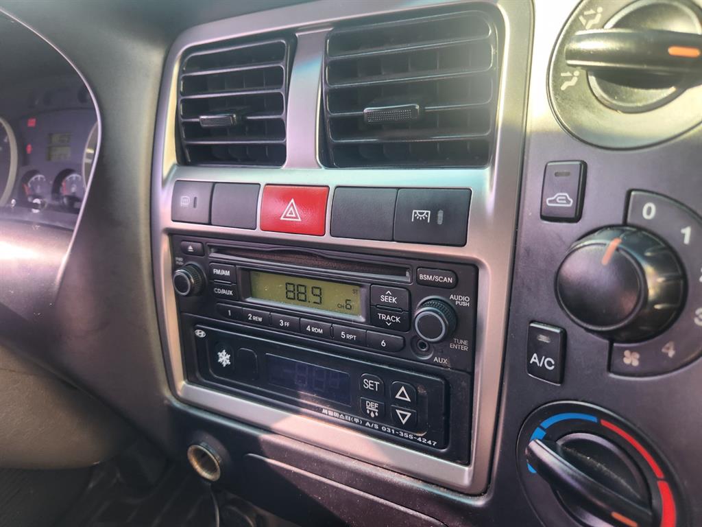 현대 포터2 1톤 냉동탑 10