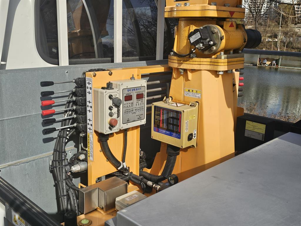 기아 고소작업차 동해기계항공 봉고3 1톤 7