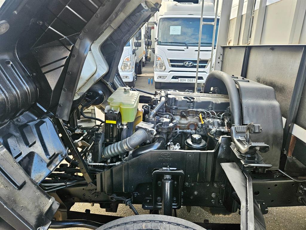 현대 이마이티 3.5톤 카고 일반캡 12