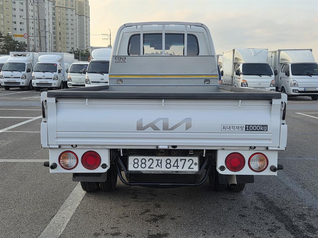 기아 봉고3 1톤 카고 3