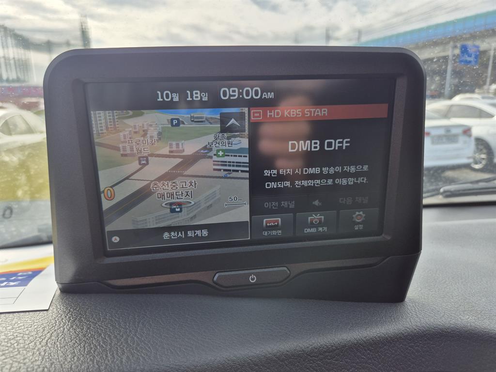 기아 봉고3 1톤 카고 전기 9