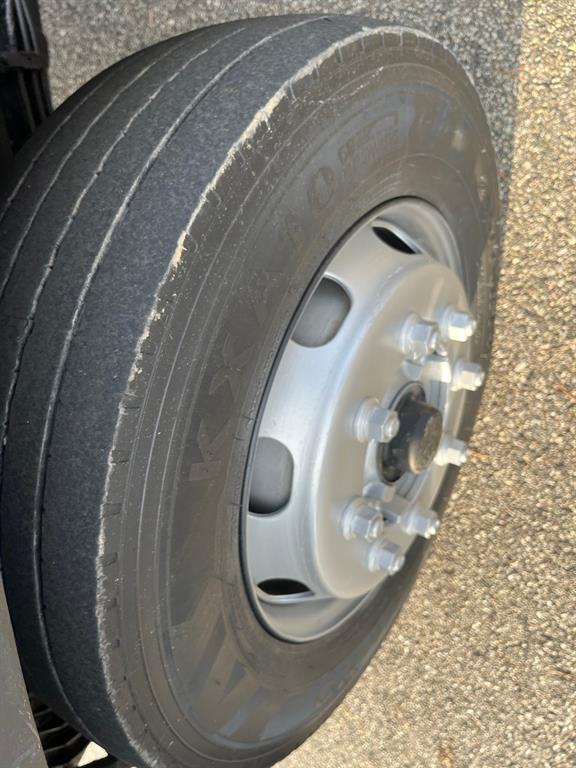 현대 메가트럭 화물덤프 4.5톤 18