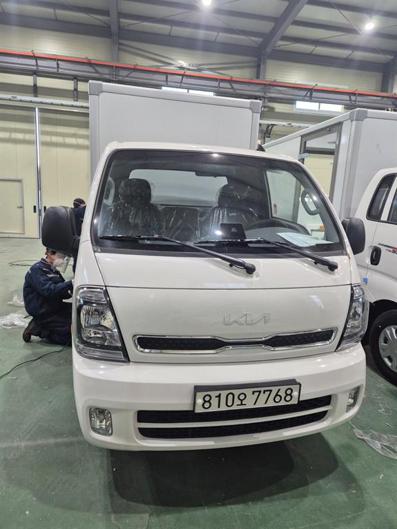 기아 봉고3 1톤 표준탑 LPG 0