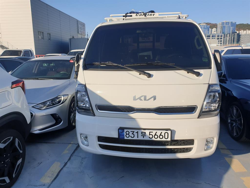 기아 봉고3 1톤 카고 LPG 1