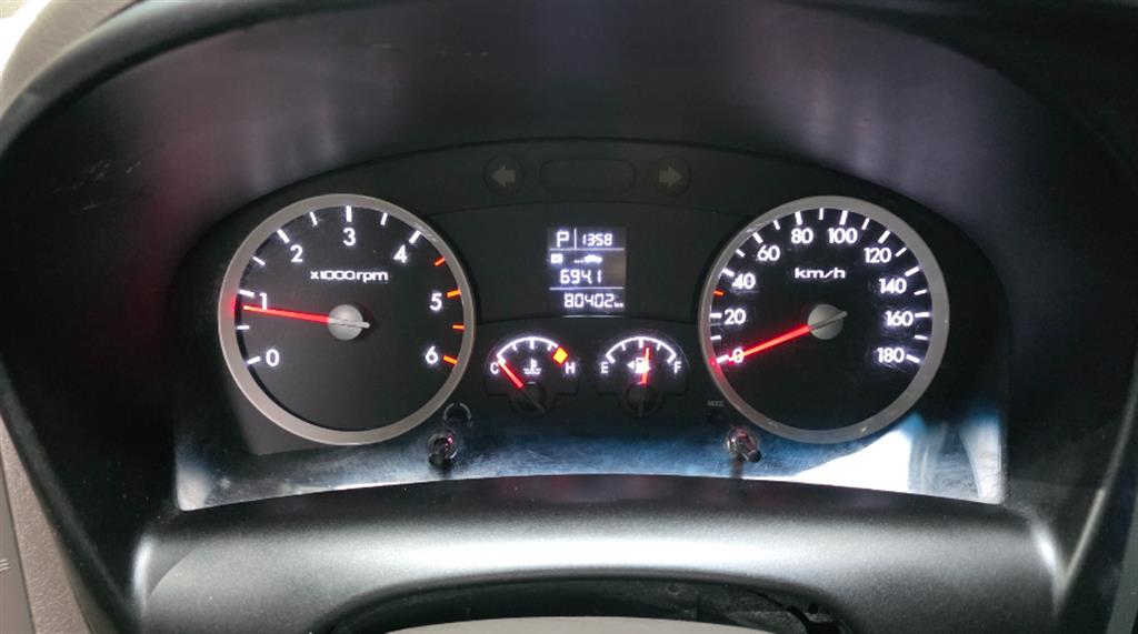 현대 포터2 1톤 카고 7