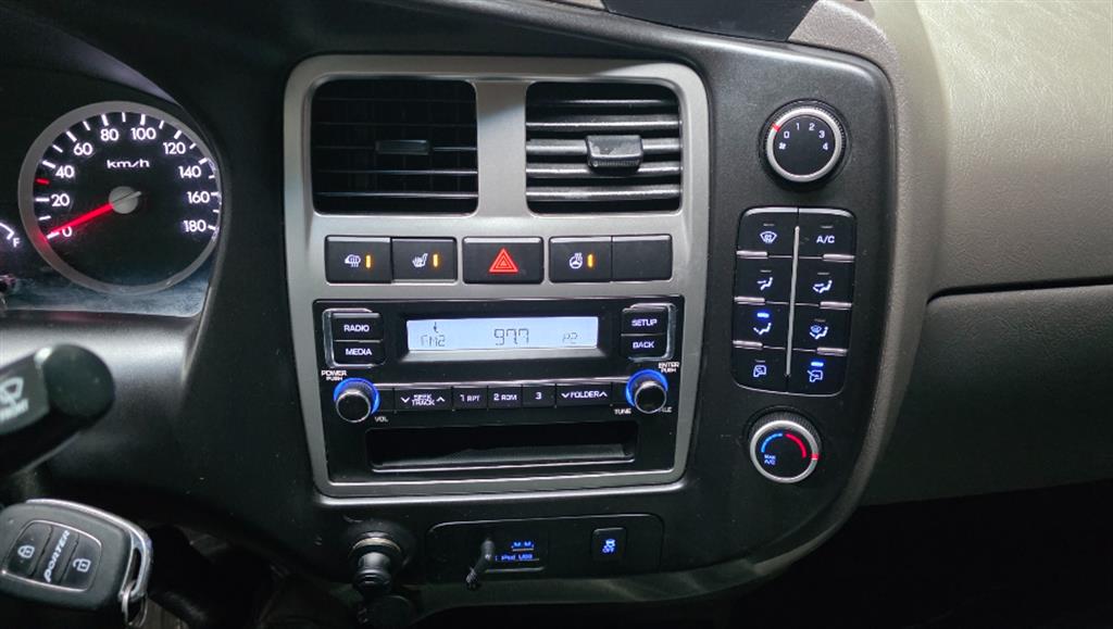 현대 포터2 1톤 카고 11