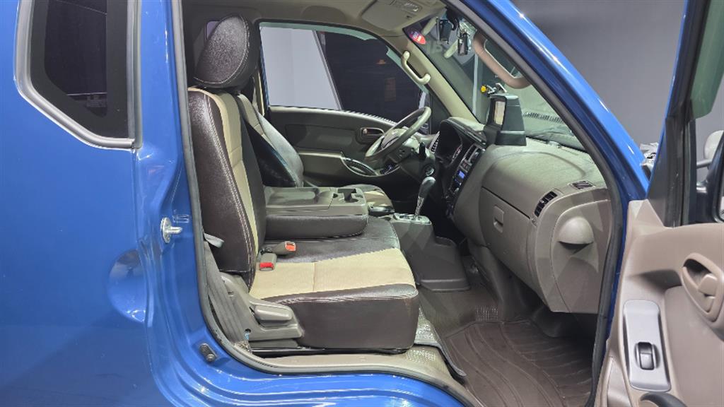 현대 포터2 1톤 카고 10