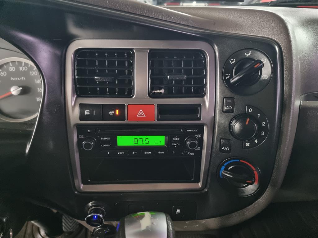 현대 포터2 1톤 카고 10