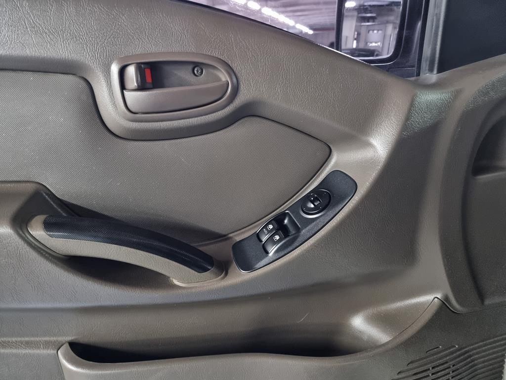 현대 포터2 1톤 카고 5