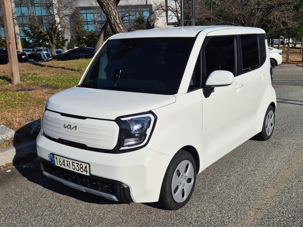 Kia Ray Van Prestige Special 2
