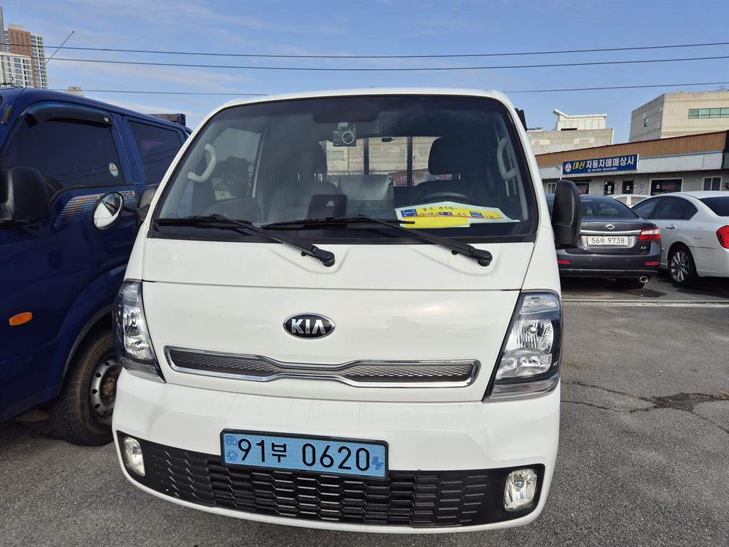 기아 봉고3 1톤 카고 전기 3