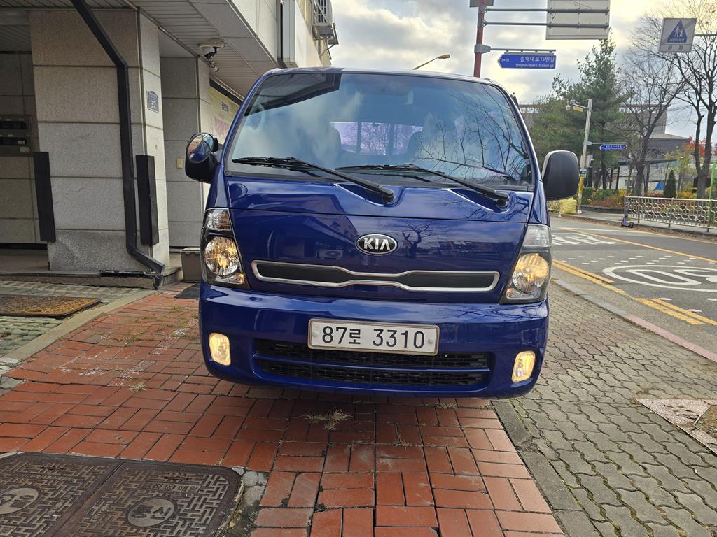 기아 봉고3 1톤 카고