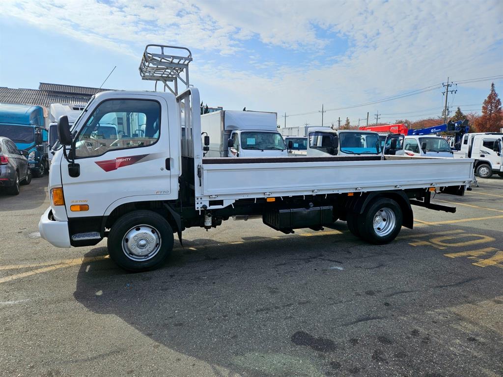 현대 이마이티 3.5톤 카고 일반캡 2