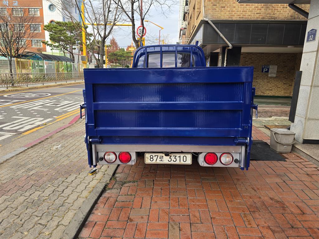 기아 봉고3 1톤 카고 2