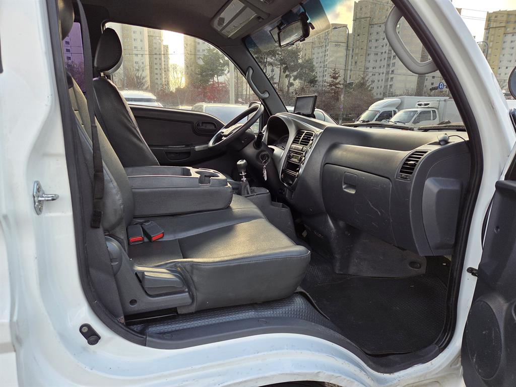 기아 봉고3 1톤 카고 17