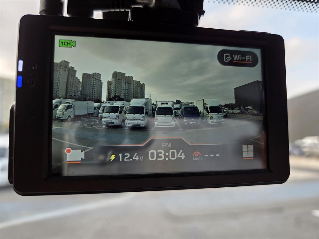 현대 포터2 1톤 표준탑 LPG 14