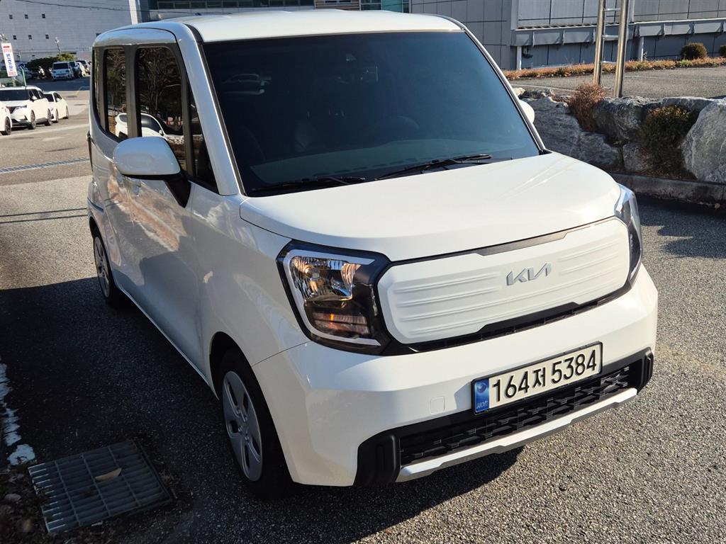 Kia Ray Van Prestige Special 10