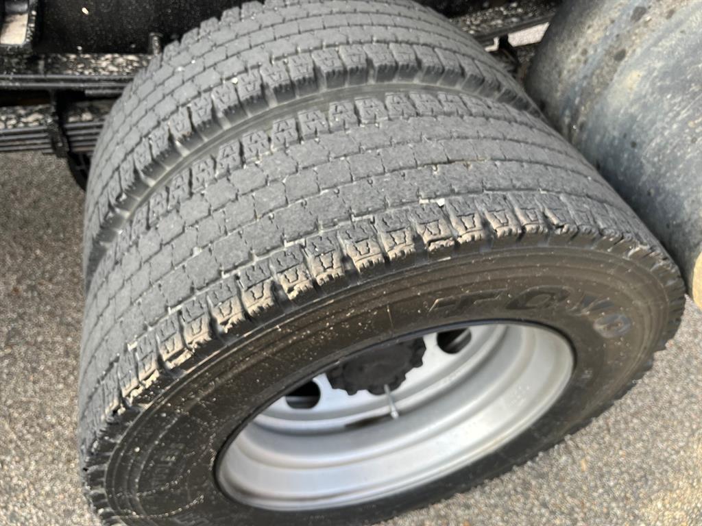 현대 메가트럭 화물덤프 4.5톤 19