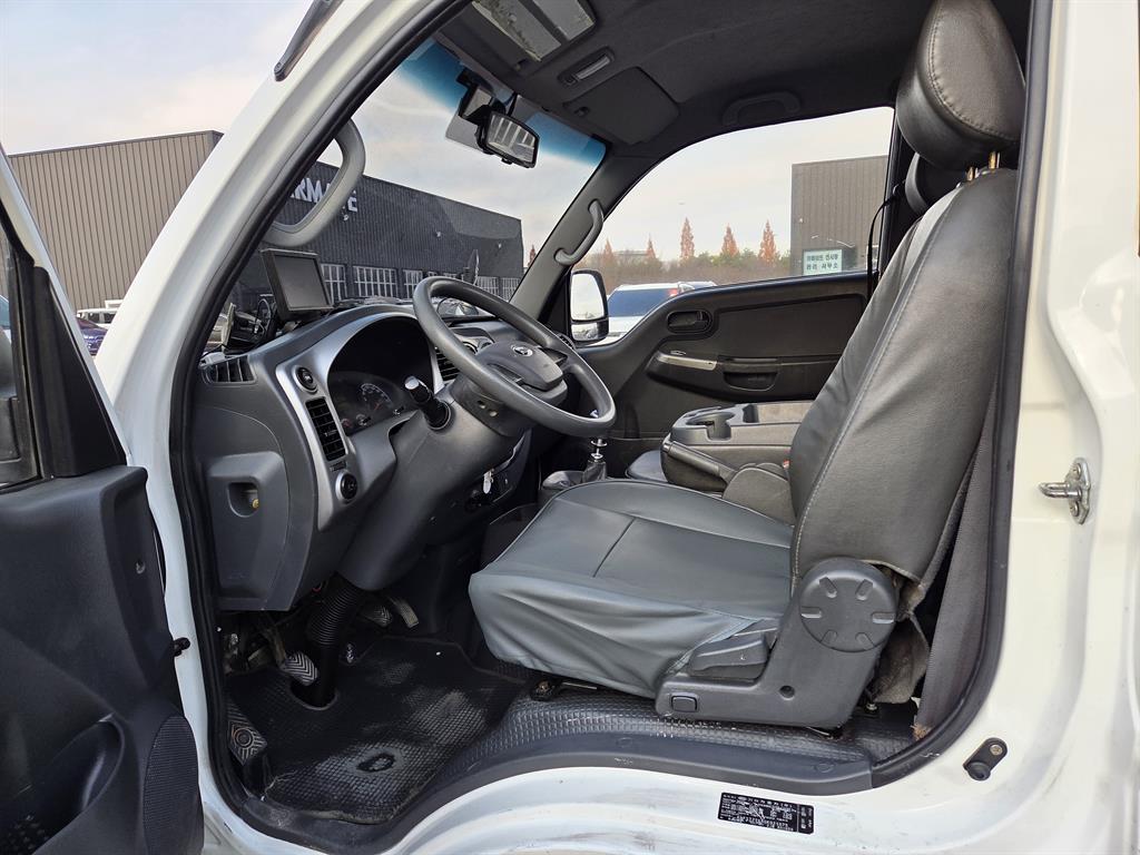 기아 봉고3 1톤 카고 16