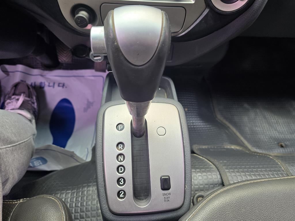 기아 봉고3 1톤 카고 7