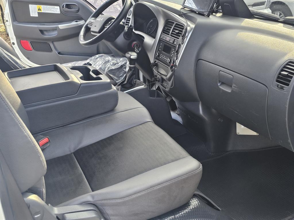 기아 고소작업차 동해기계항공 봉고3 1톤 10