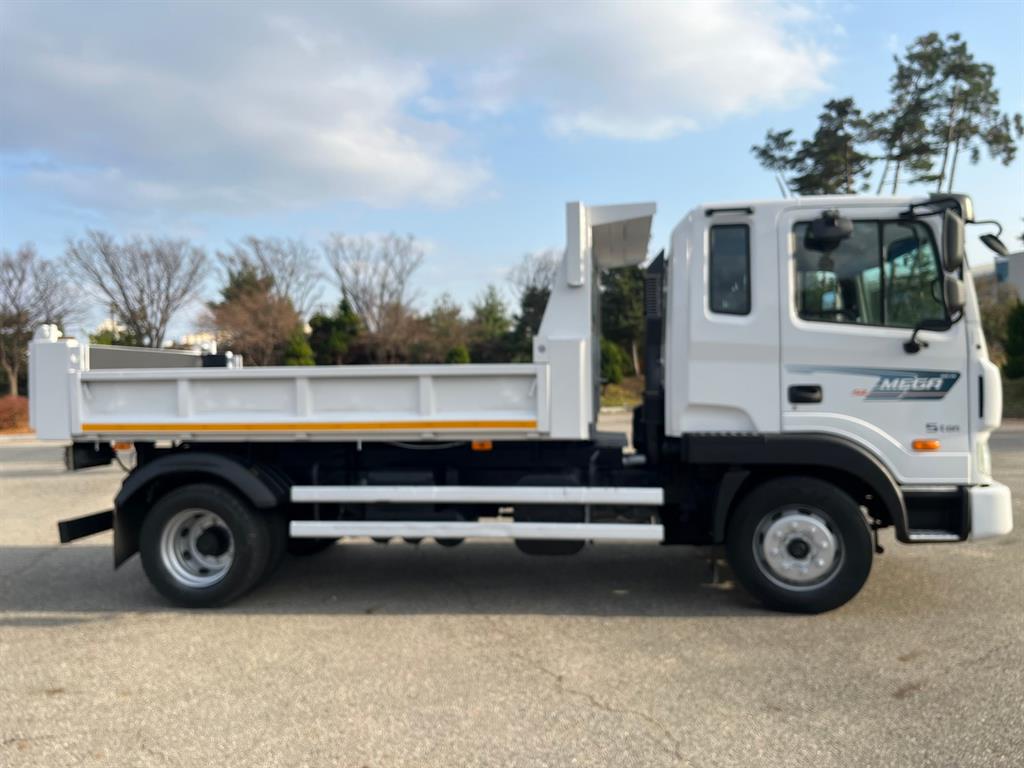 현대 메가트럭 화물덤프 4.5톤 3