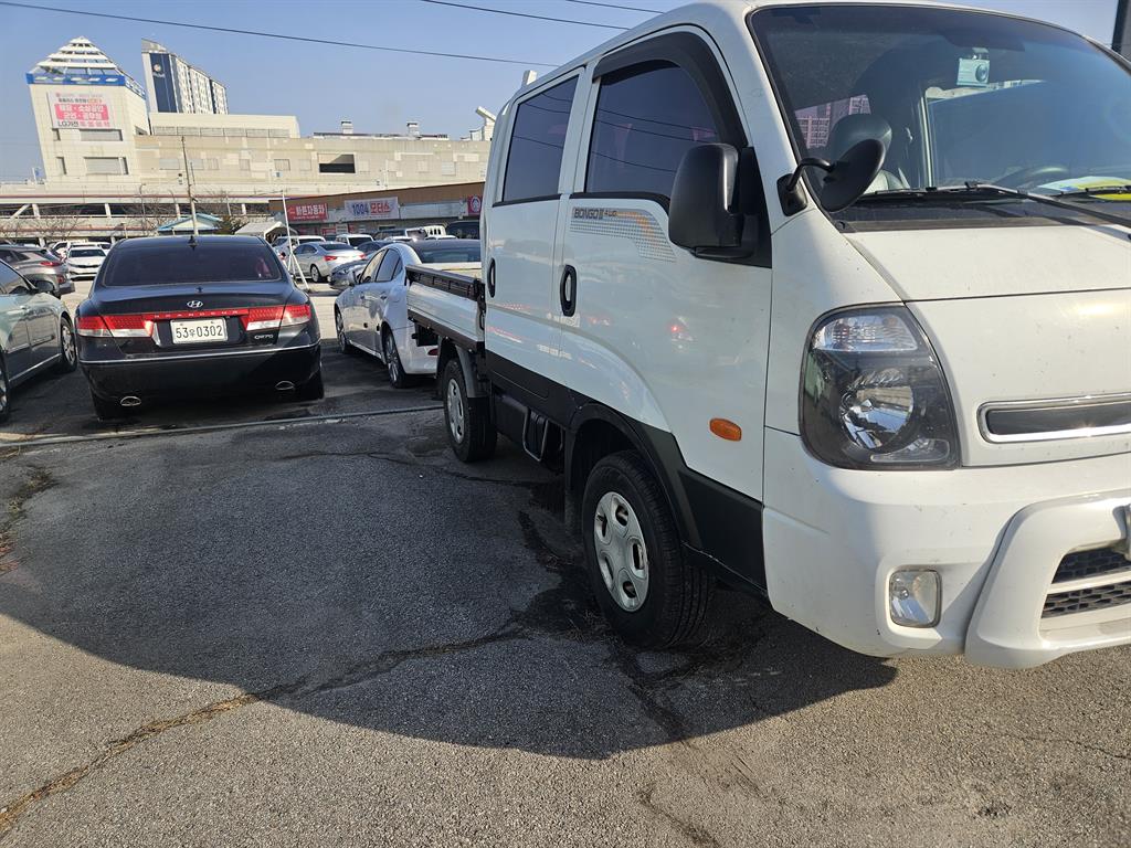 기아 봉고3 1톤 카고 2