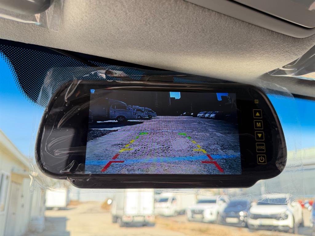 기아 봉고3 1톤 표준탑 LPG 12