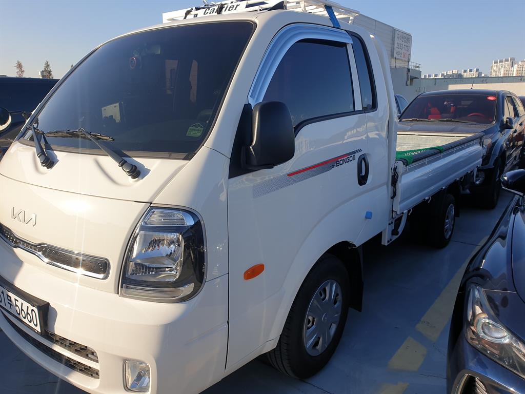 기아 봉고3 1톤 카고 LPG 0