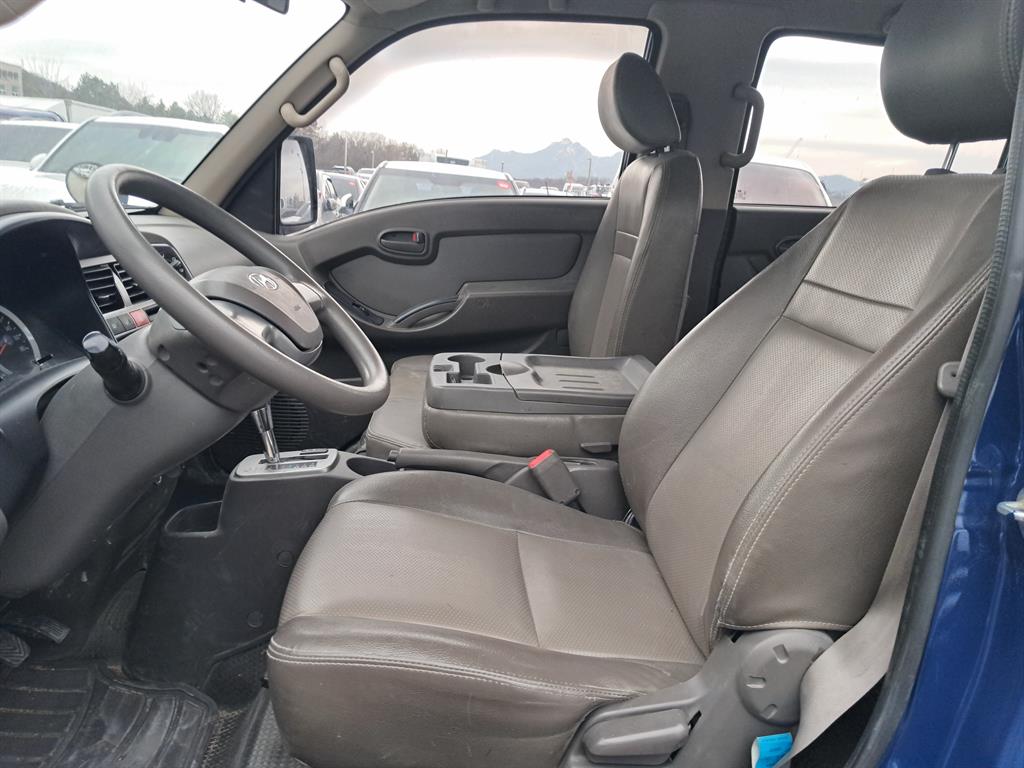 현대 포터2 1톤 카고 6