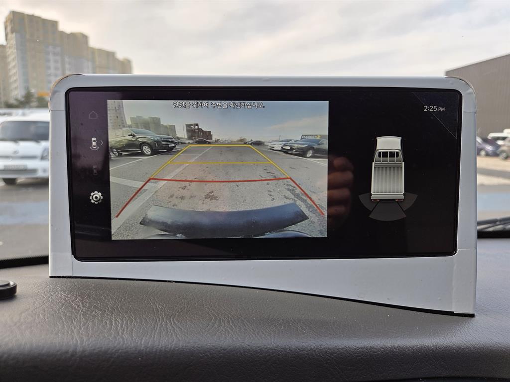 현대 포터2 1톤 표준탑 LPG 13