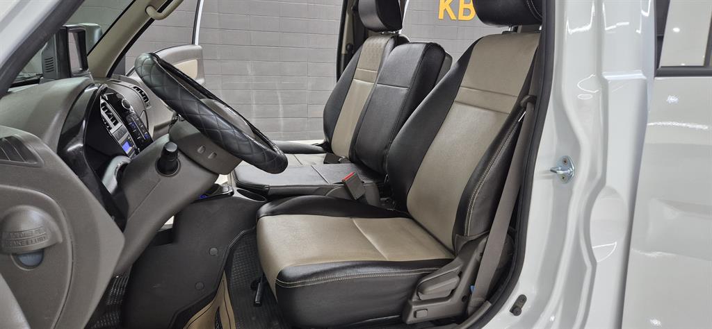 현대 포터2 1톤 카고 11