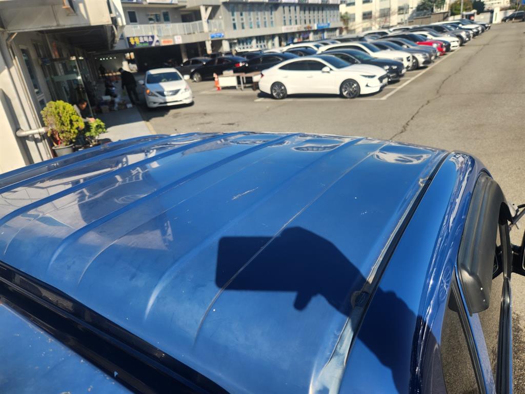 현대 포터2 1톤 카고 5