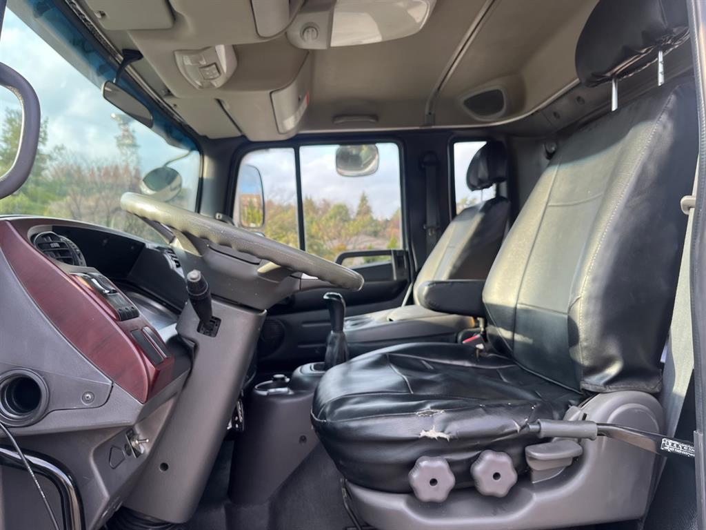 현대 메가트럭 화물덤프 4.5톤 16