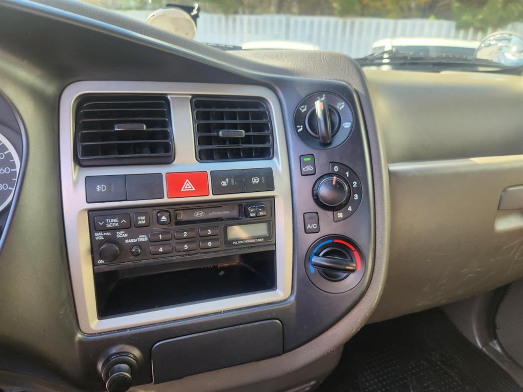 현대 포터2 1톤 카고 7