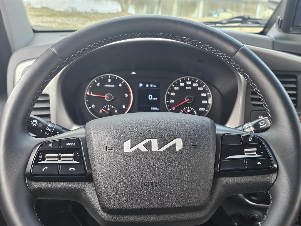 기아 고소작업차 동해기계항공 봉고3 1톤 13