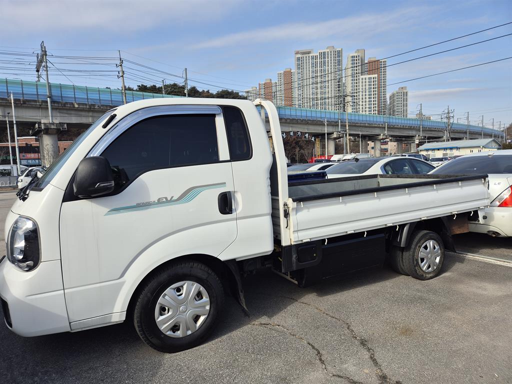 기아 봉고3 1톤 카고 전기 4