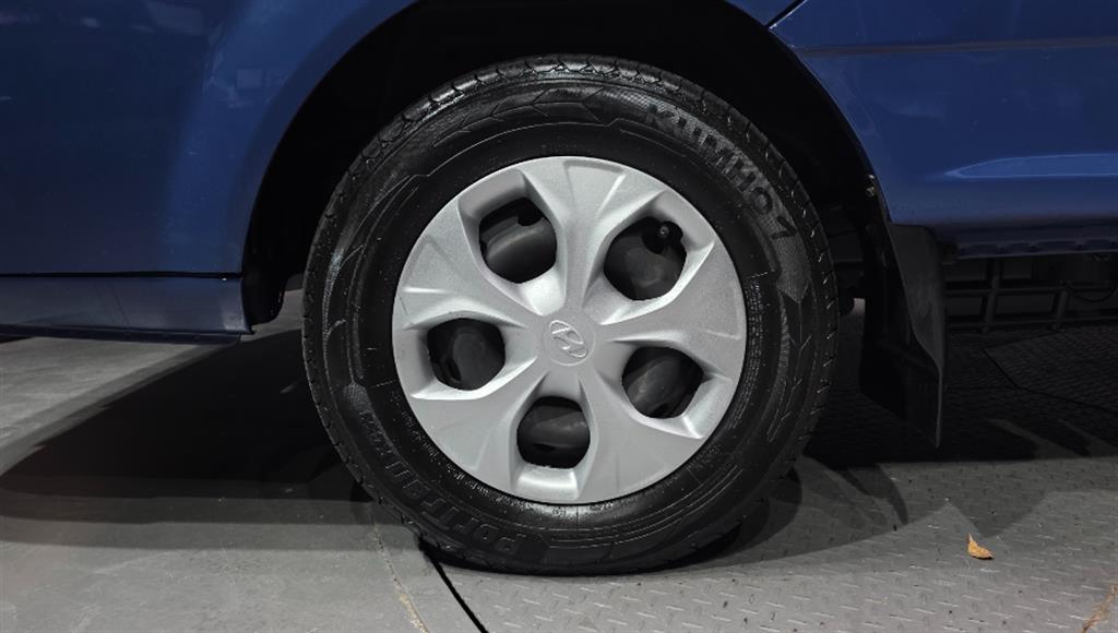 현대 포터2 1톤 카고 4