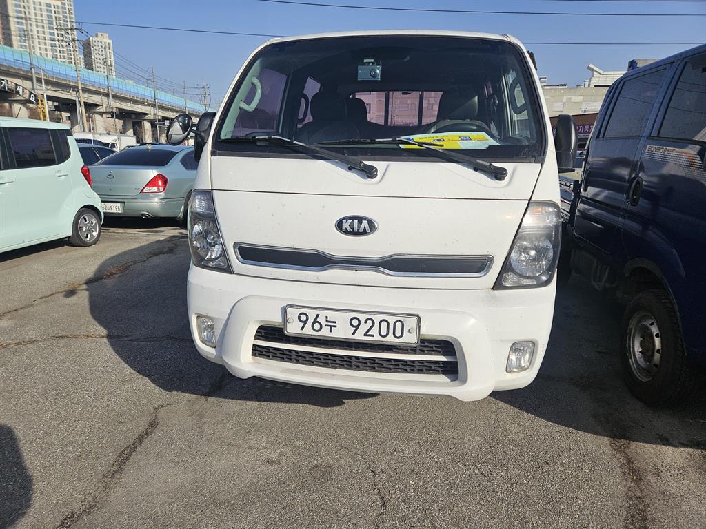 기아 봉고3 1톤 카고