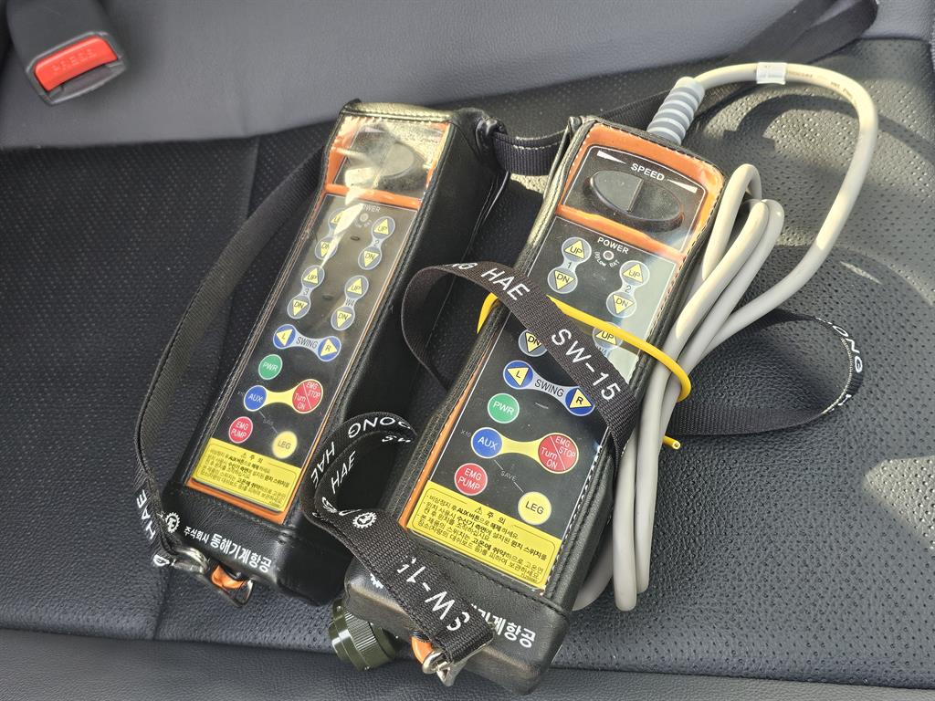 기아 고소작업차 동해기계항공 봉고3 1톤 9