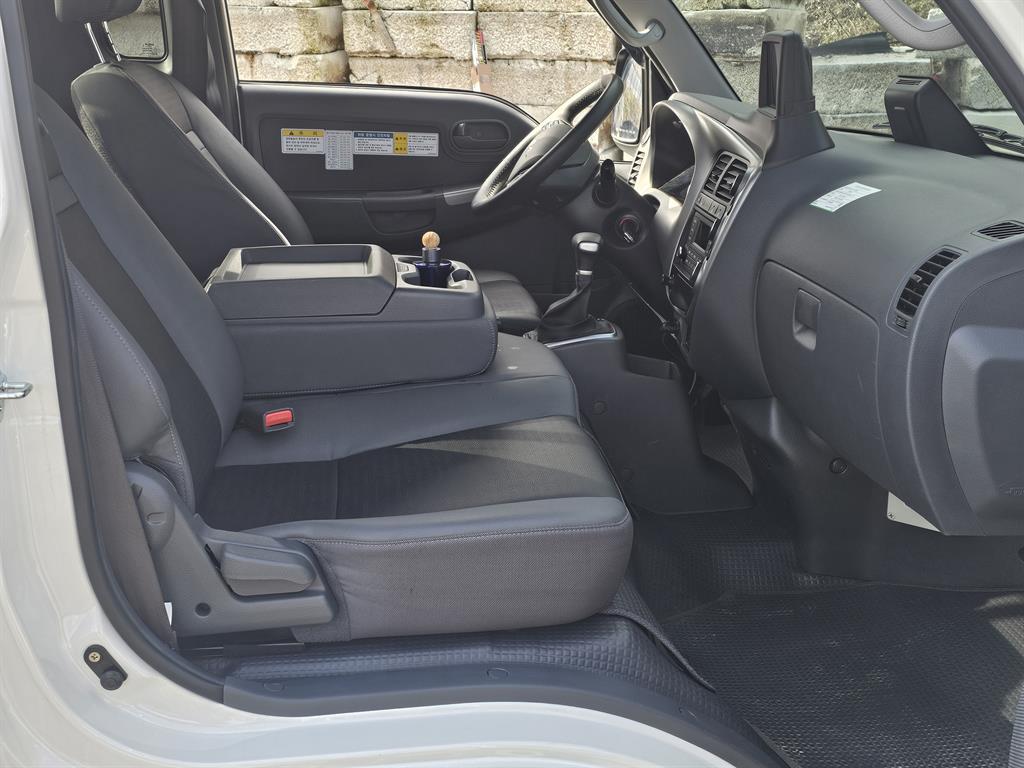 기아 고소작업차 동해기계항공 봉고3 1톤 11