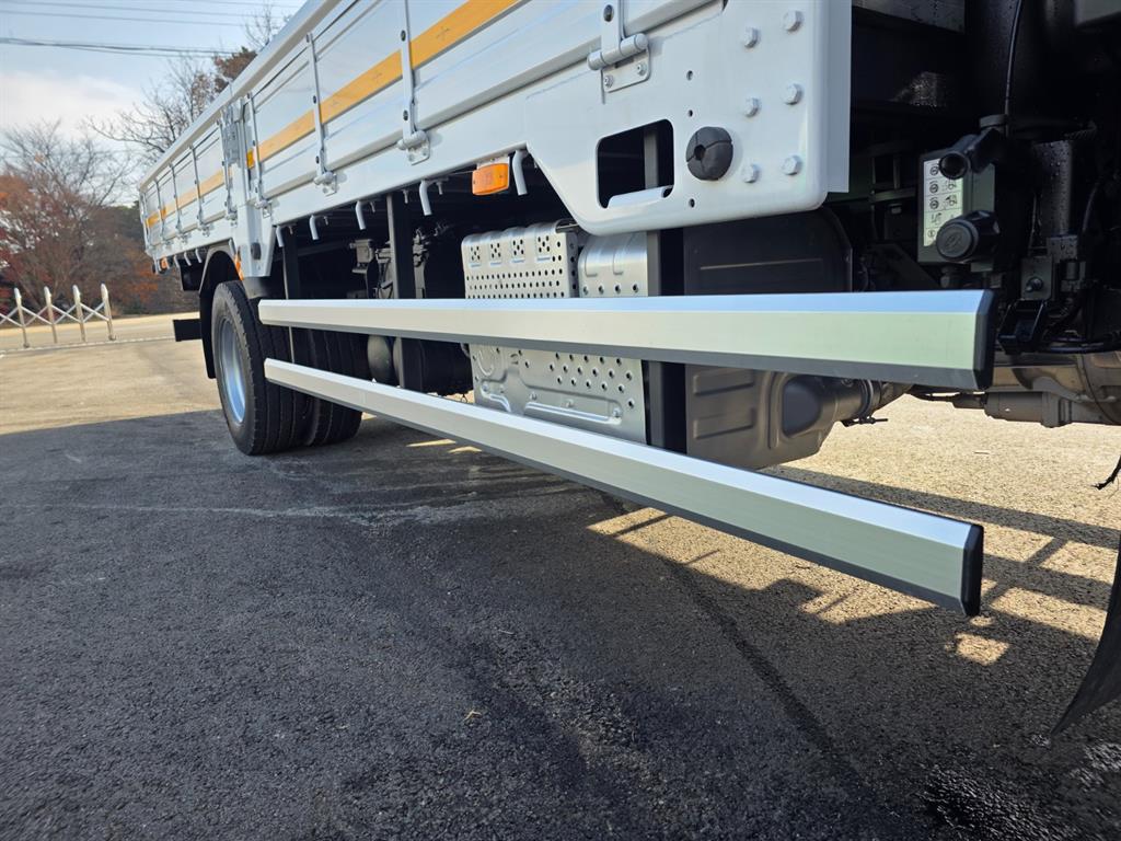 현대 메가트럭 단바리 카고 4.5톤 수동 17