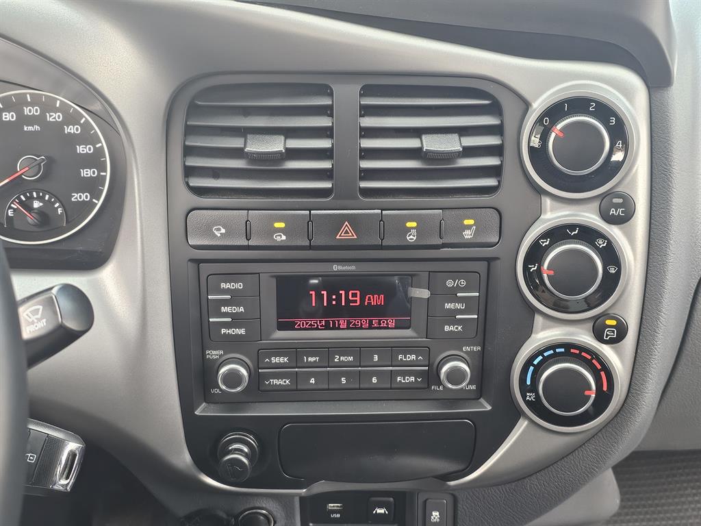 기아 고소작업차 동해기계항공 봉고3 1톤 14