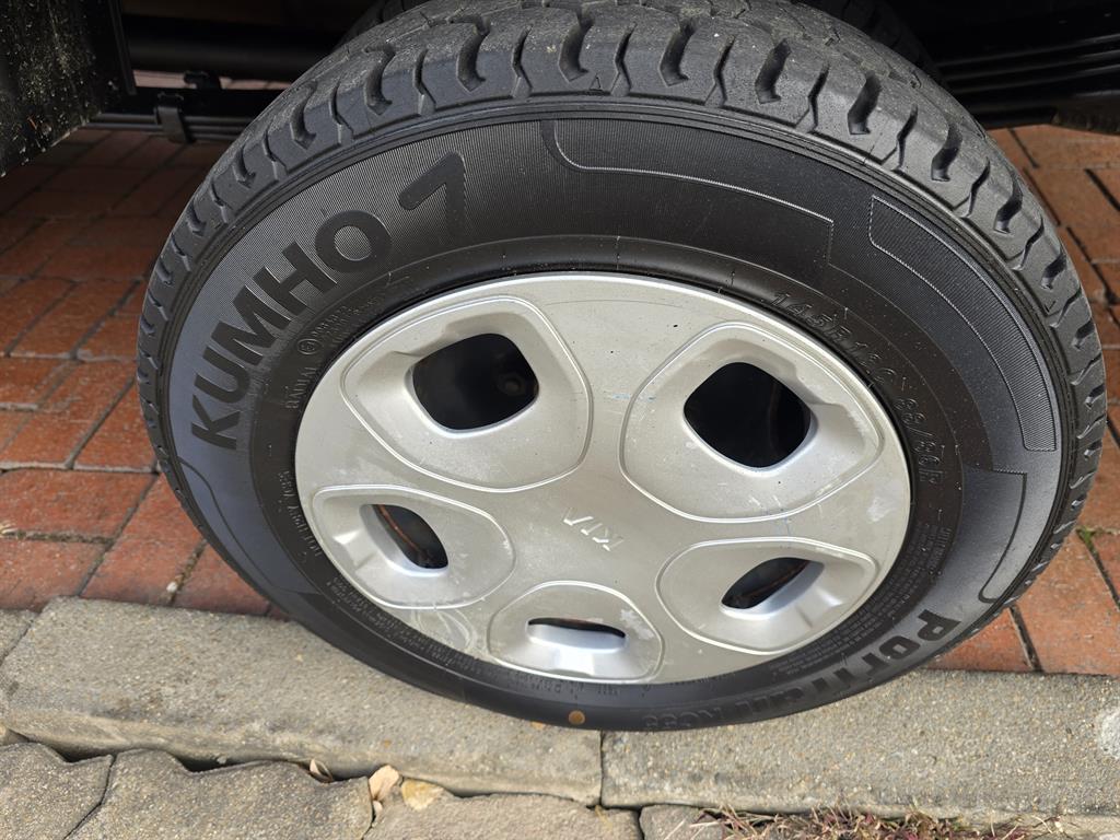 기아 봉고3 1톤 카고 15